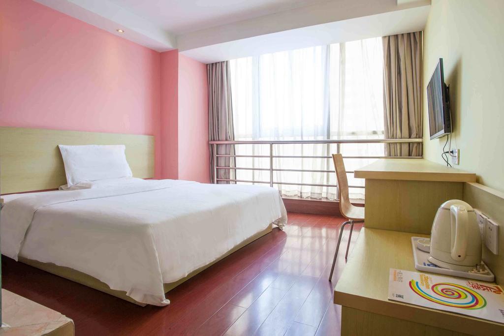 7Days Inn Dongguan Fuyou Boajian Yuan Ngoại thất bức ảnh